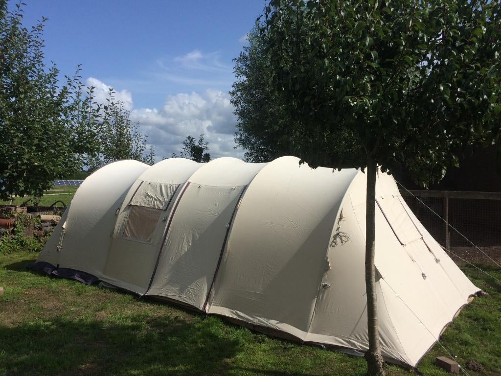 Bardani 320 tent, Ophalen, Gebruikt, Tot en met 4