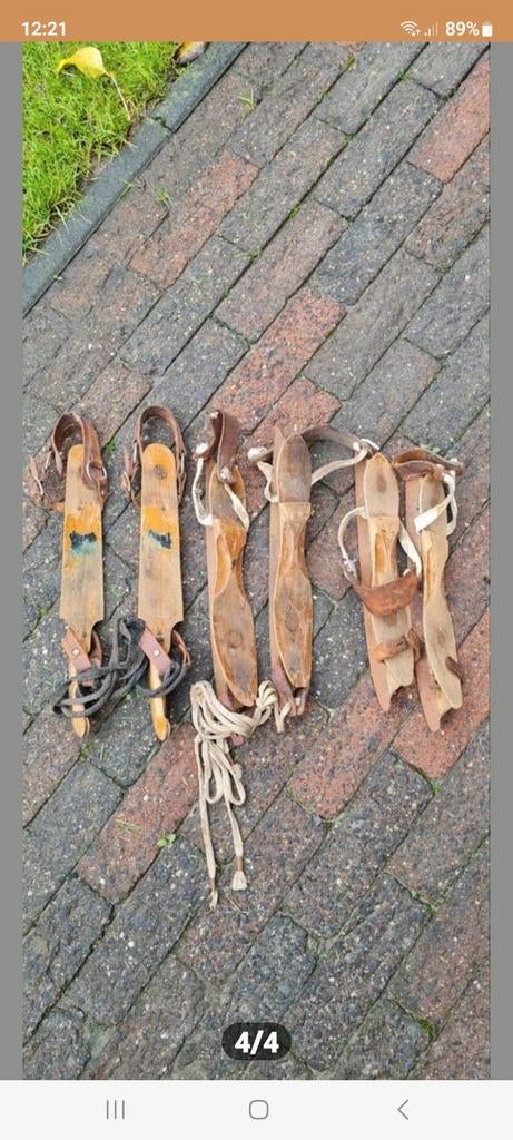 Friese doorlopend 3 paar., Ophalen, Buitenlandse clubs