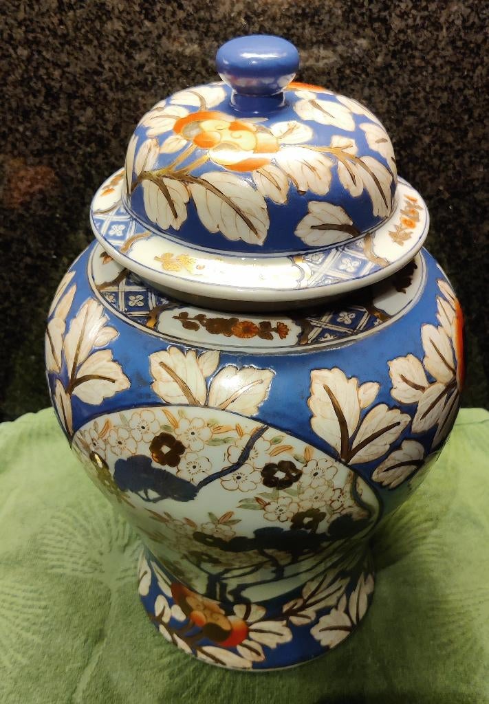 Chinese vaas, Antiek en Kunst, Antiek | Vazen, Ophalen of Verzenden