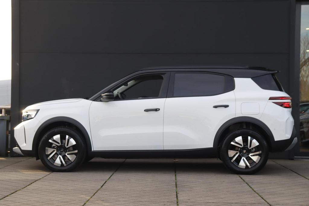 Opel Frontera Electric GS 44 kWh / Navi / Camera / Nieuw!, 12 maanden, Nieuw, Frontera, 270 min