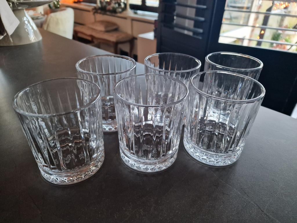 riviera maison mayfair glasses  glas, Verzamelen, Glas en Borrelglaasjes, Ophalen of Verzenden, Nieuw, Overige typen