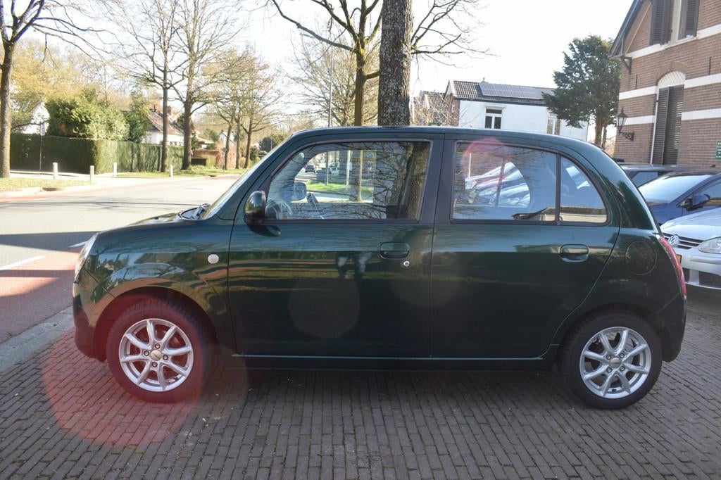 Daihatsu Trevis 1.0 Italia, 765 kg, 4 stoelen, Origineel Nederlands, Handgeschakeld