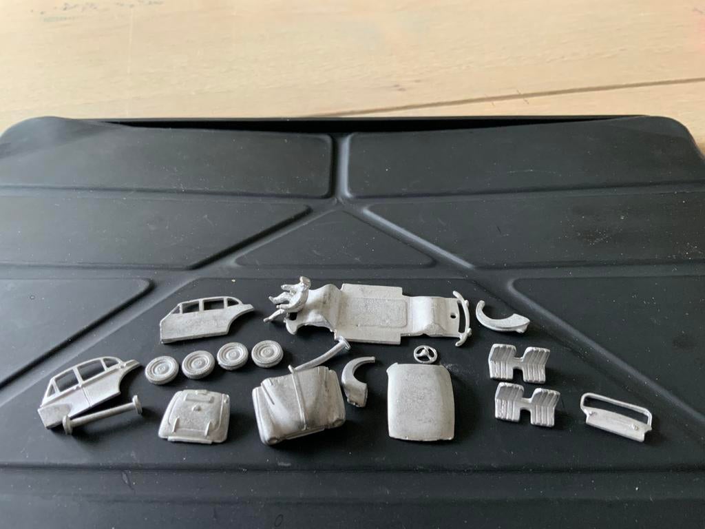 Morris Minor, Ophalen of Verzenden, Zo goed als nieuw, Auto