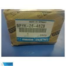 Remblokset voor Mazda 3 I ('03-'09) BPYK-26-48ZA 9C, Nieuw, Ophalen of Verzenden, Mazda, Mazda