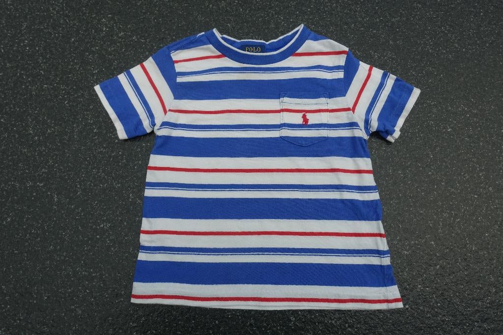 Ralph Lauren shirt.   2  jaar, Ophalen of Verzenden, Zo goed als nieuw, Shirt of Longsleeve, Jongen