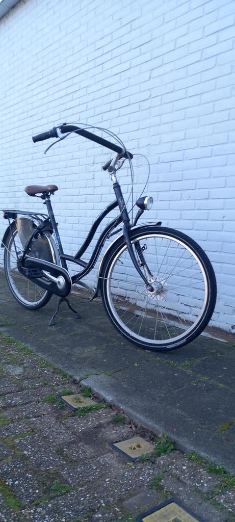 Sparta Amazone moederfiets, Ophalen, Sparta, 53 tot 56 cm, Versnellingen