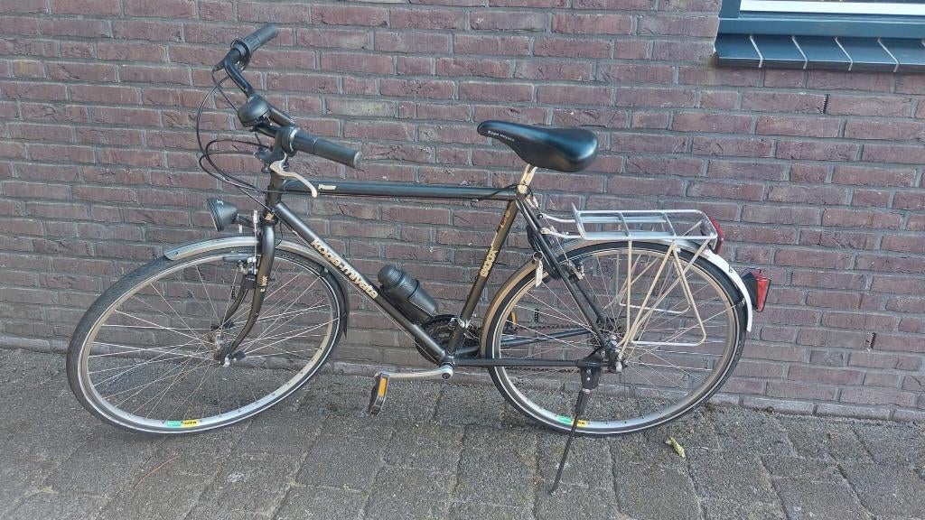 koga miyata forest, Ophalen, Gebruikt, 10 tot 15 versnellingen, Koga Miyata