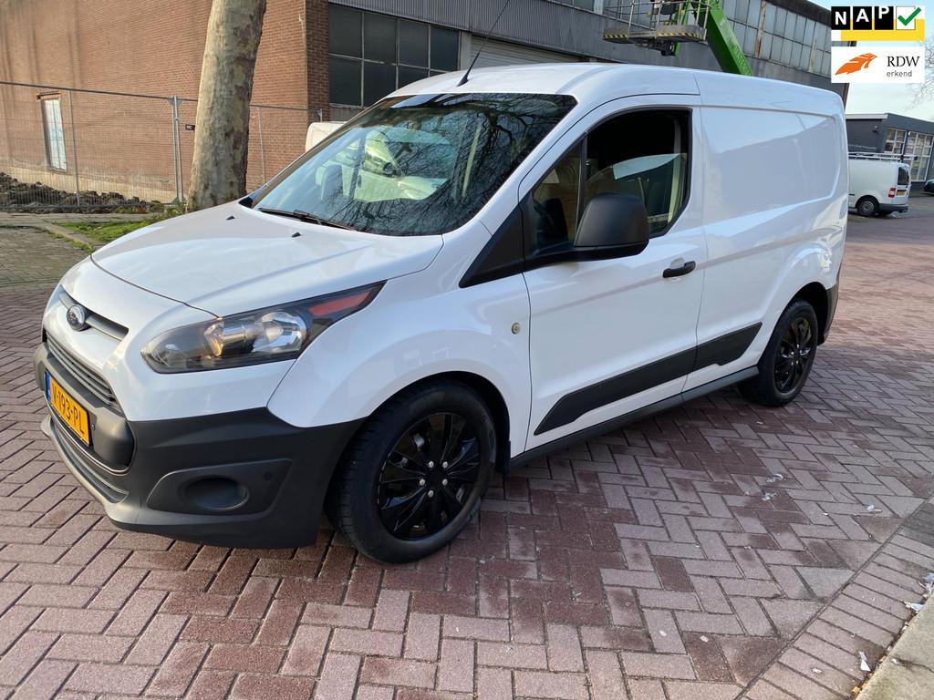 Ford Transit Connect 1.5 TDCI L1 Economy Edition * 2018 * Eu, Auto's, Bestelauto's, Voorwielaandrijving, Elektrische ramen, Stof