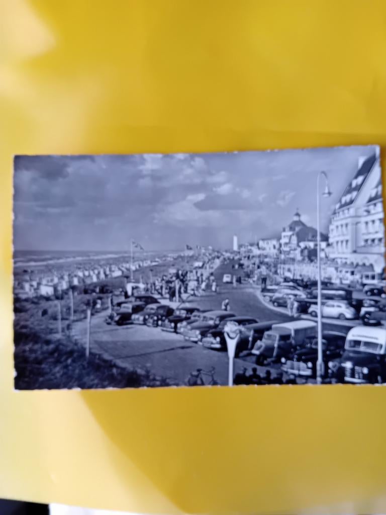 ANSICHTKaart uit 1946. NOORDWIJK AAN ZEE, Ophalen of Verzenden, 1940 tot 1960, Zuid-Holland