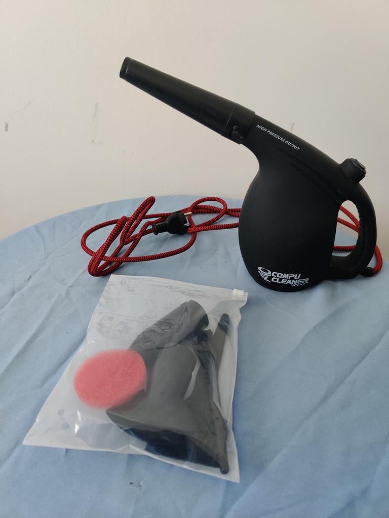 Compu Cleaner stofblazer, Ophalen of Verzenden, Zo goed als nieuw