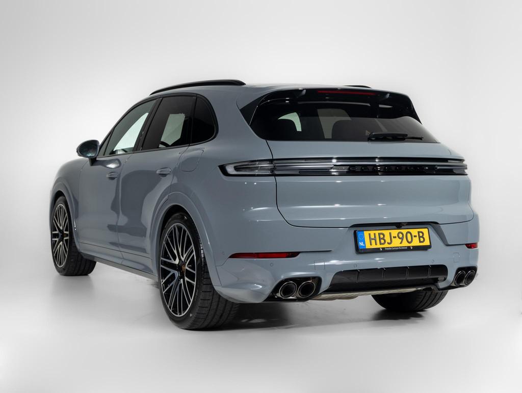 Porsche Cayenne E-Hybrid, Cayenne, Gebruikt, Zwart, Met garantie (alle)
