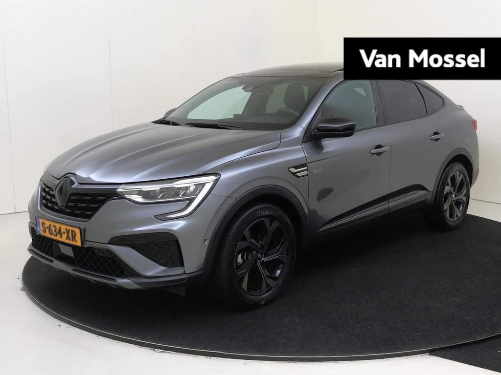 Renault Arkana 1.6 E-Tech hybrid 145 E-Tech engineered | App, Auto's, Renault, Arkana, Gebruikt, Origineel Nederlands, 760 kg