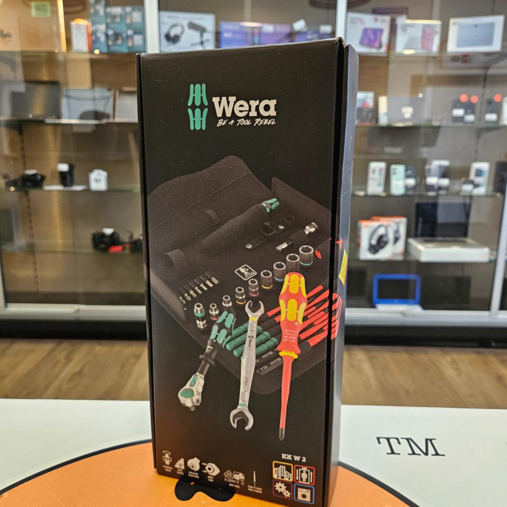 Wera Kraftform Kompakt W 2 Service gereedschpset - NEW, 2K Games, Nieuw, https://support.2k.com/hc/nl, 10 Hamilton Landing, Novato, CA 94949, Verenigde Staten