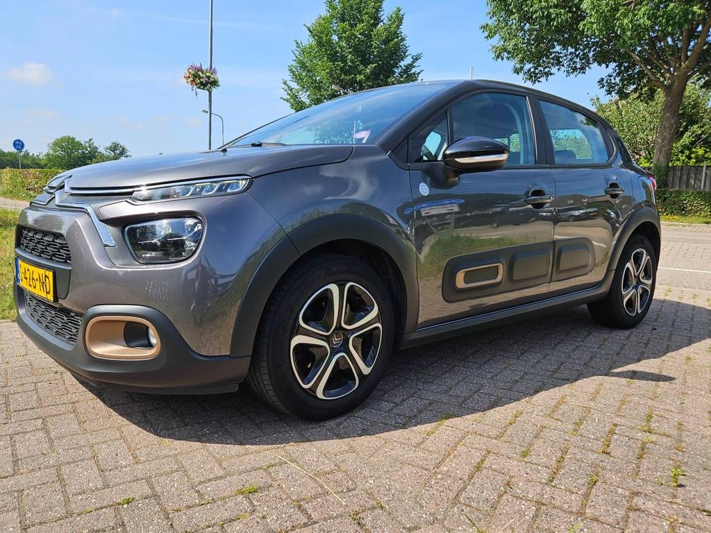 Citroen C3 1.2 PureTech 83pk S&S C-Series, Auto's, Citroën, Bedrijf, Te koop, C3, ABS, Airbags, Airconditioning, Boordcomputer