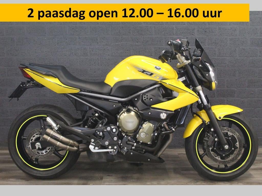 YAMAHA XJ 6 N / DIVERSION (bj 2010) 14246 km XJ6 35KW A2 mog, 4 cilinders, Bedrijf, Onbekend, YAMAHA