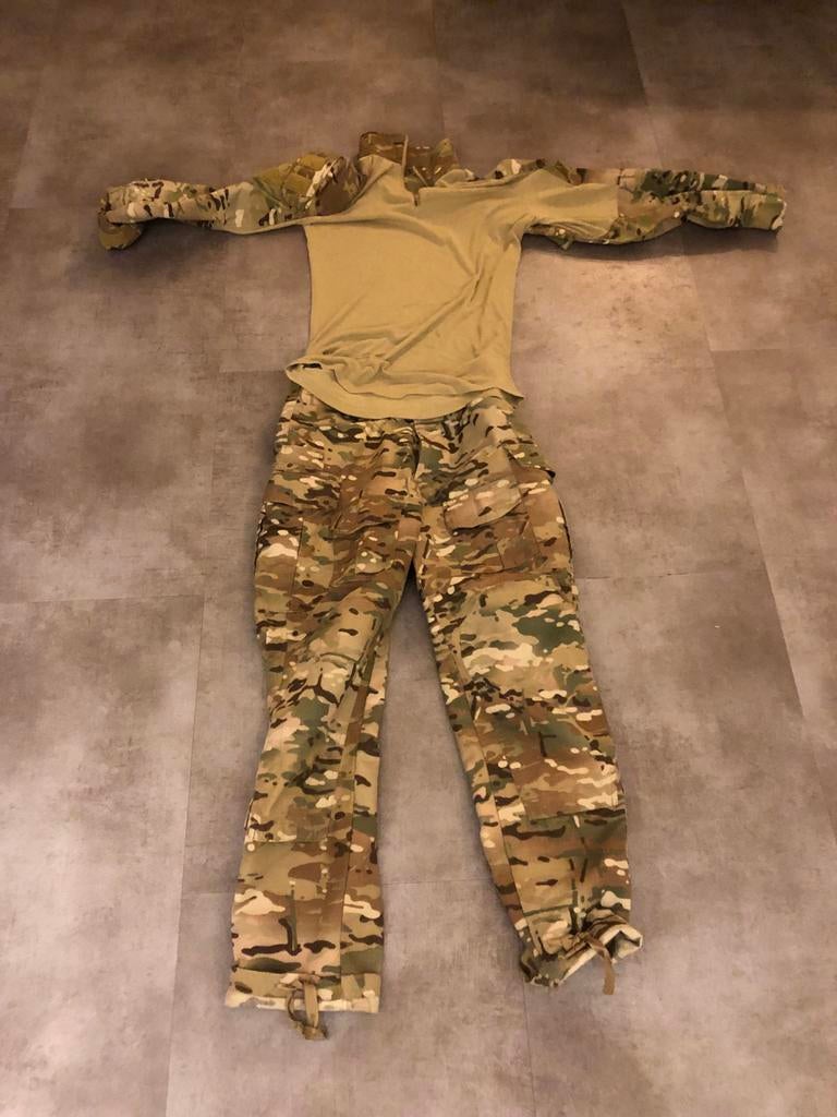Gezocht: Crye Precision Multicam Kledingpakket (Nieuw/ZGAN), Verzamelen, Militaria | Algemeen, Ophalen of Verzenden, Landmacht