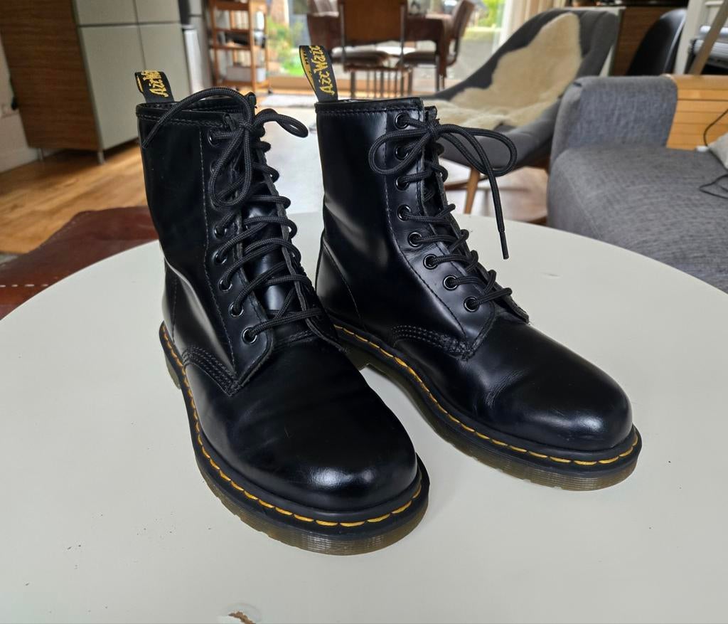 Dr. Martens 1460 dames laarzen met Soft-Wair inlegzolen, Ophalen of Verzenden