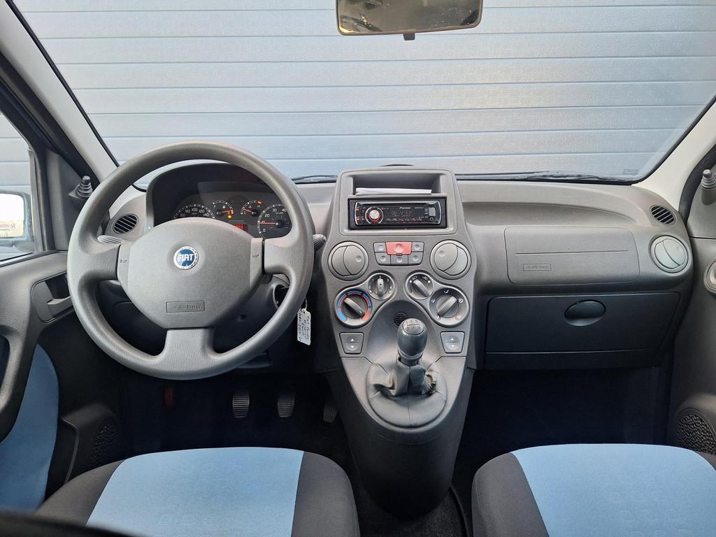 Fiat Panda | 1.2 Edizione Cool | Airco | Lage kilometerstand, Voorwielaandrijving, Gebruikt, Origineel Nederlands, Bedrijf
