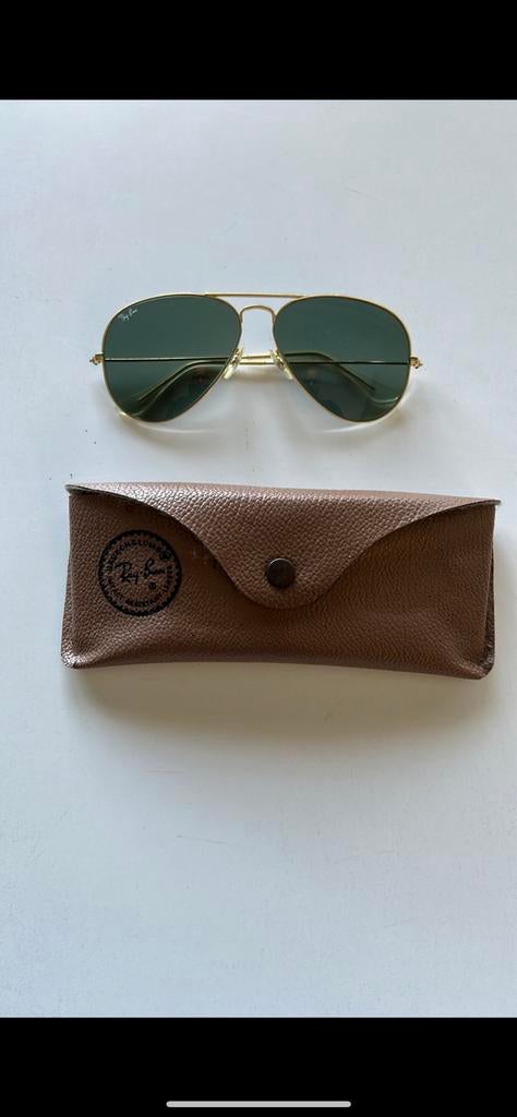 Ray ban zonnebril, Ophalen of Verzenden, Zo goed als nieuw, Ray-Ban