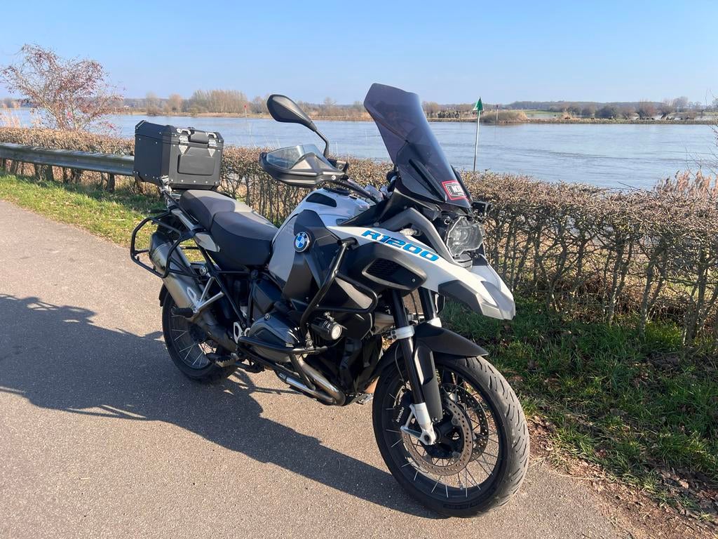 BMW R1200GSA bj 2015 3eigenaren, 2 cilinders, 1198 cc, Motorrijbewijs A, Particulier