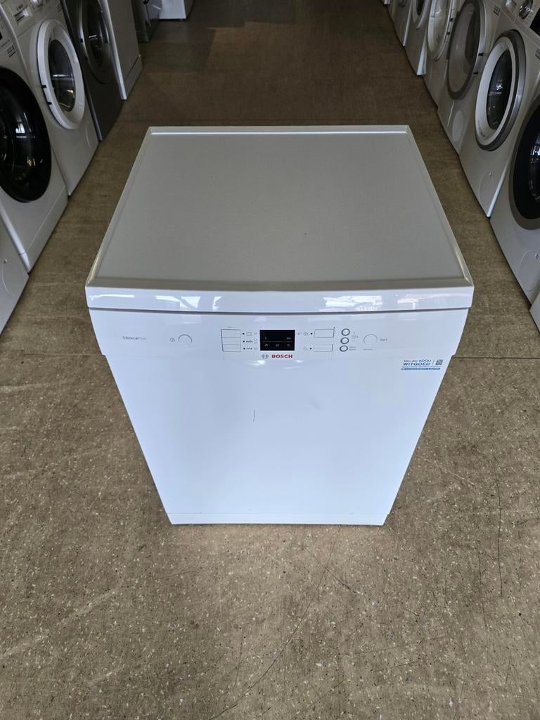 Bosch Silence Plus vrijstaande vaatwasser | A++ | Garantie ✅, Jirnsum, 60 cm of meer, Energieklasse A of zuiniger, Zo goed als nieuw
