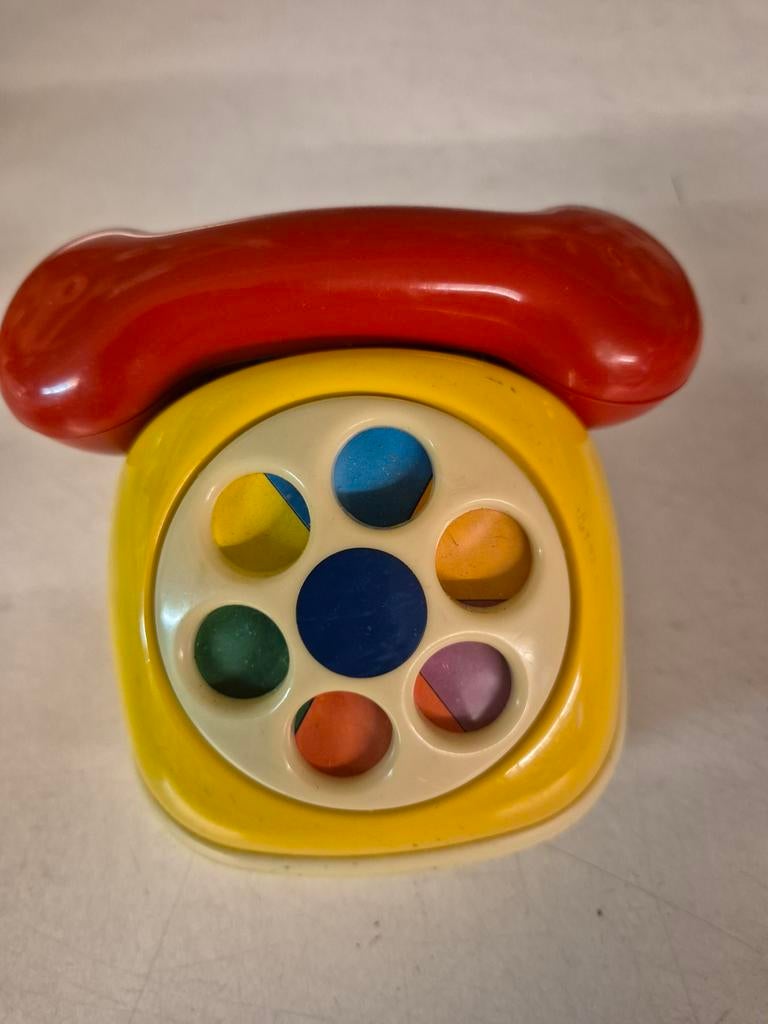 Ambi toys telefoon, Kinderen en Baby's, Ophalen of Verzenden, Overige typen