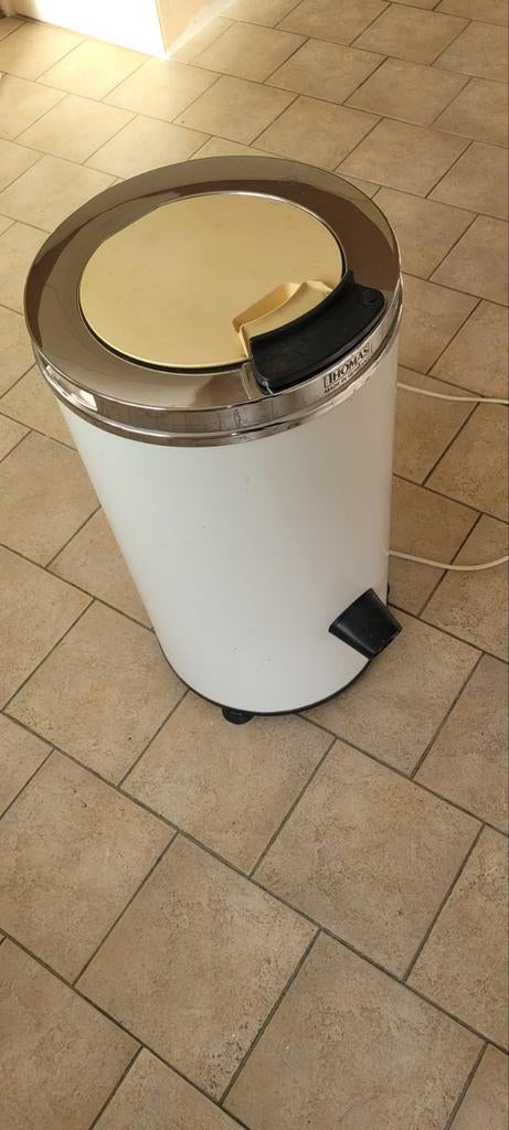 Vintage Thomas Centrifuge - Compacte en efficiënte wasdroger, Witgoed en Apparatuur, Wasmachines, Gebruikt, Bovenlader, 4 tot 6 kg