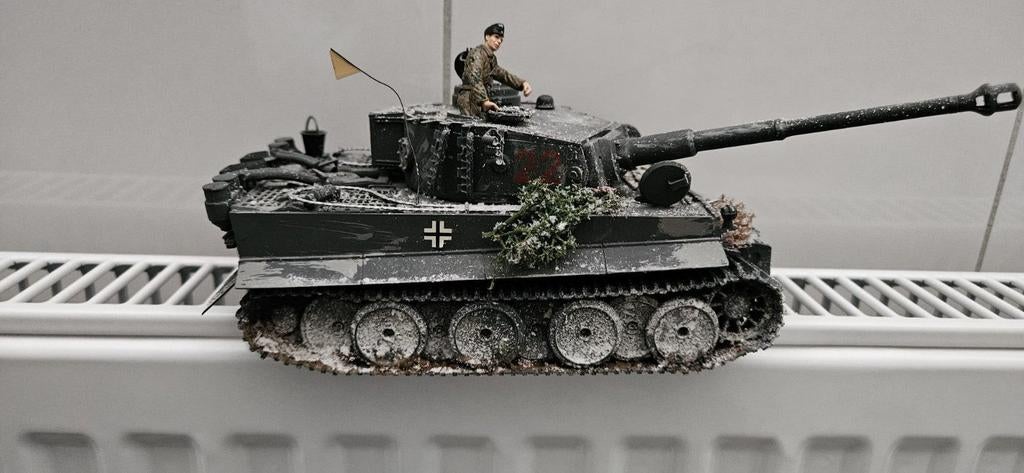 Modelbouw, Ophalen of Verzenden, Zo goed als nieuw