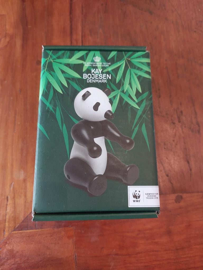 Kay Bojesen WWF Panda, Ophalen of Verzenden, Nieuw