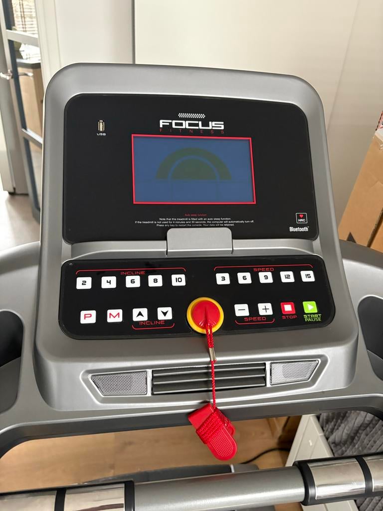 Focus Jet 7 Loopband (weinig gebruikt), Ophalen, Zo goed als nieuw, Metaal, Loopband