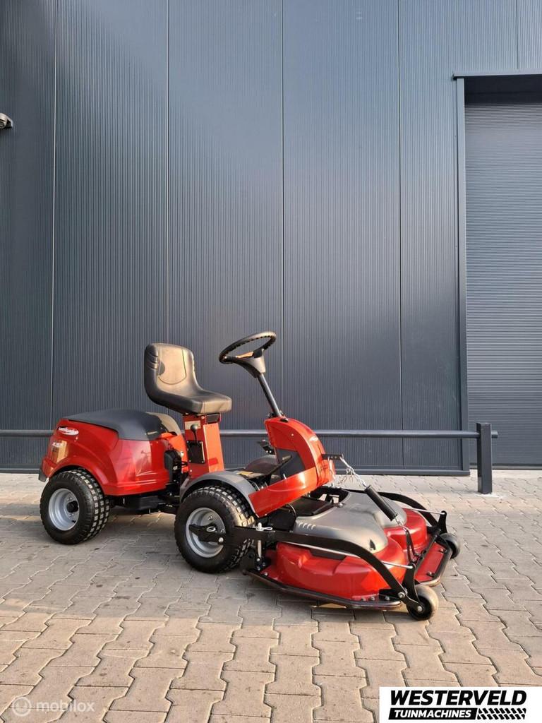 Gebruikte Castelgarden XK160HD frontmaaier 105 cm, Gebruikt, Castelgarden