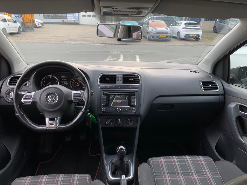 Volkswagen Polo 1.2 TSI BlueMotion Comfortline|Navi|LED|NAP, Auto's, Voorwielaandrijving, Euro 5, Stof, 4 cilinders