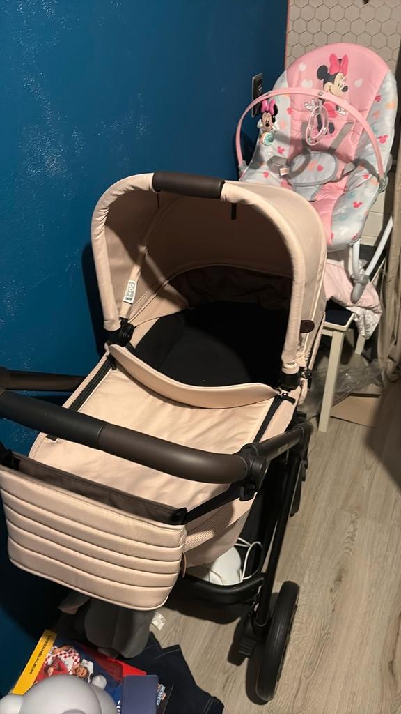ABC Design Samba kinderwagen, Kinderen en Baby's, Kinderwagens en Combinaties, Nieuw, Met reiswieg, Ophalen, Kinderwagen