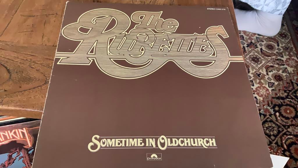 The Rubettes. Sometime in Oldchurch, Ophalen of Verzenden, Zo goed als nieuw, 12 inch