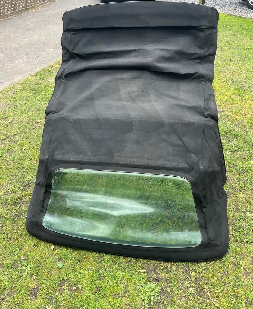 E30 Cabriodak compleet met frame  Binnenkant minder, Ophalen of Verzenden, Gebruikt, BMW