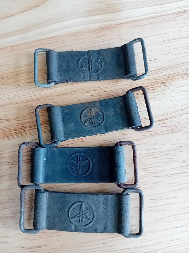 Yamaha RD50M RD50MX RD, Fietsen en Brommers, Ophalen of Verzenden, Overige typen, Yamaha