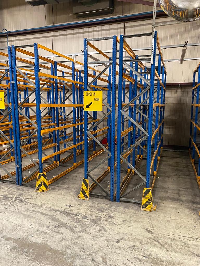 Zware legbordstelling grootvakstelling stelling, Ophalen of Verzenden