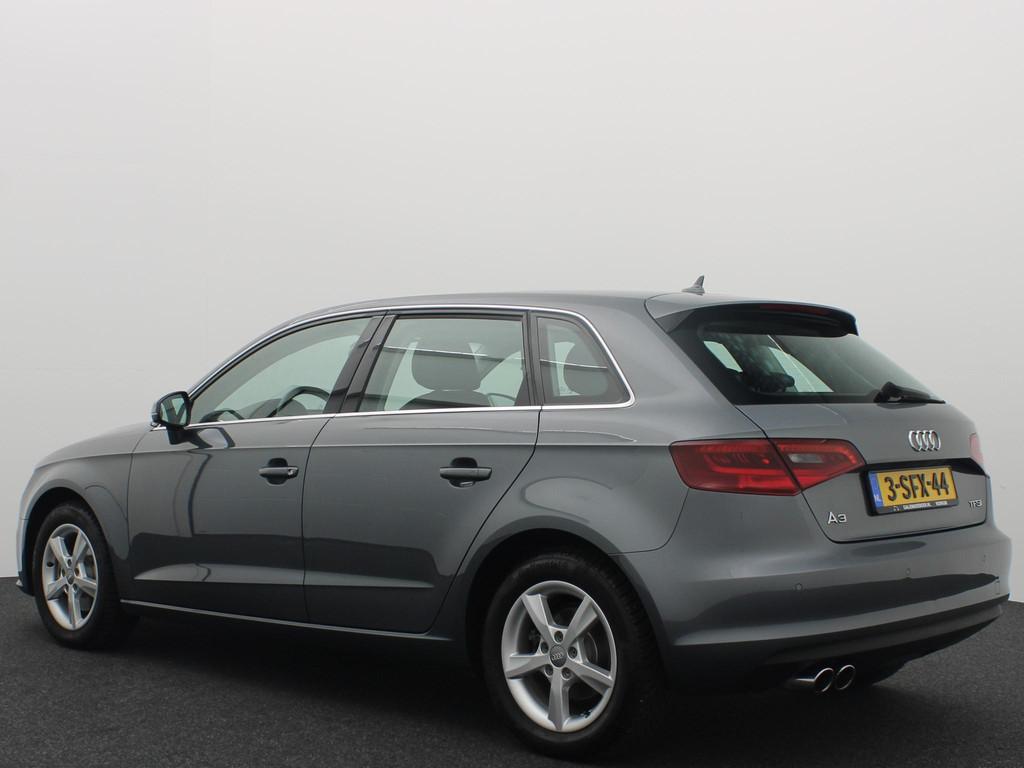 Audi A3 Sportback 1.4 TFSI Ambiente Pro Line plus 1STE EIG /, Voorwielaandrijving, Euro 5, Gebruikt, 4 cilinders