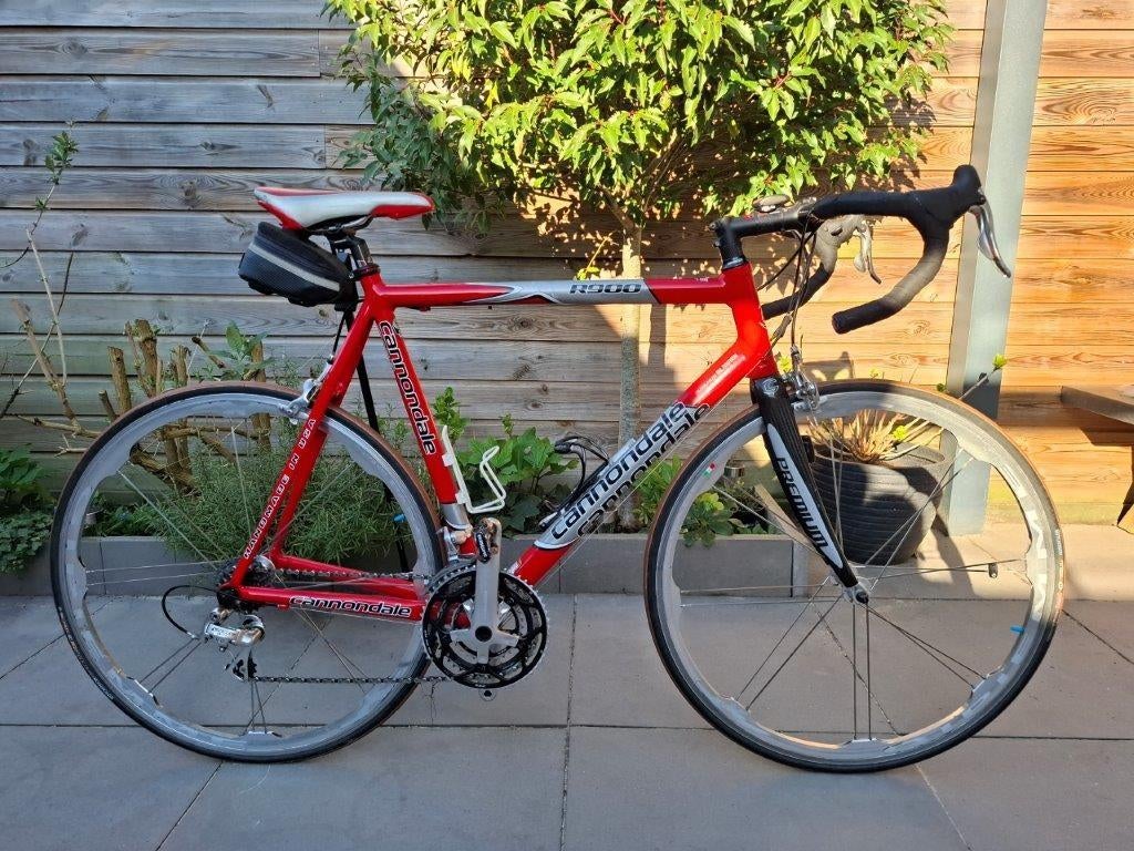 Racefiets, Fietsen en Brommers, Overige merken, Gebruikt, Aluminium, Ophalen of Verzenden