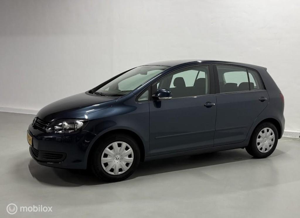 Volkswagen Golf Plus 1.4 TSI Comfortline | CLIMA | TREKHAAK, Euro 5, 15 km/l, Gebruikt, 4 cilinders