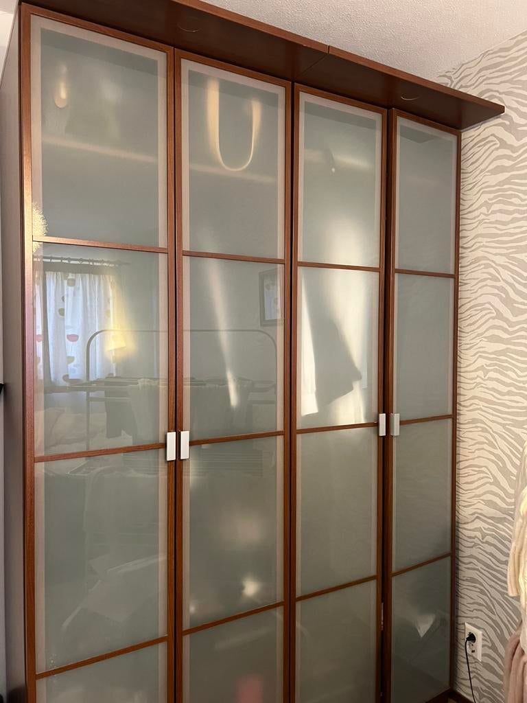 Kast en ladekast, Ophalen, Gebruikt, 200 cm of meer, 50 tot 100 cm