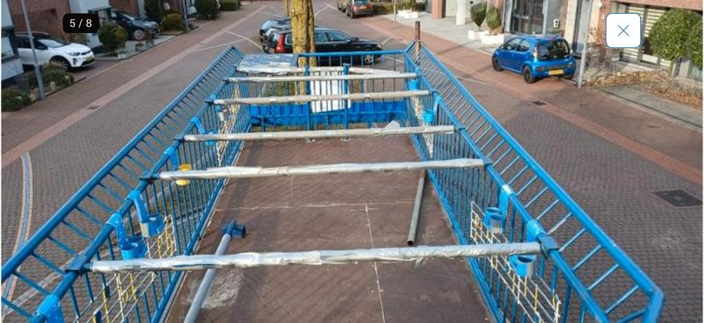 Mercedes 508 bak wagen met losse carnaval opbouw, Kleding | Dames, Ophalen, Zo goed als nieuw, Carnaval