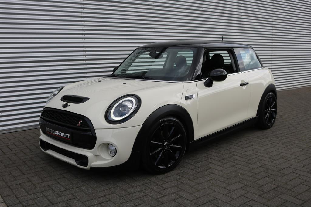 MINI Mini 2.0 Cooper S Chili Facelift (Sportleder Clima Came, Auto's, Mini, Te koop, Cooper S, ABS, Achteruitrijcamera, Airbags