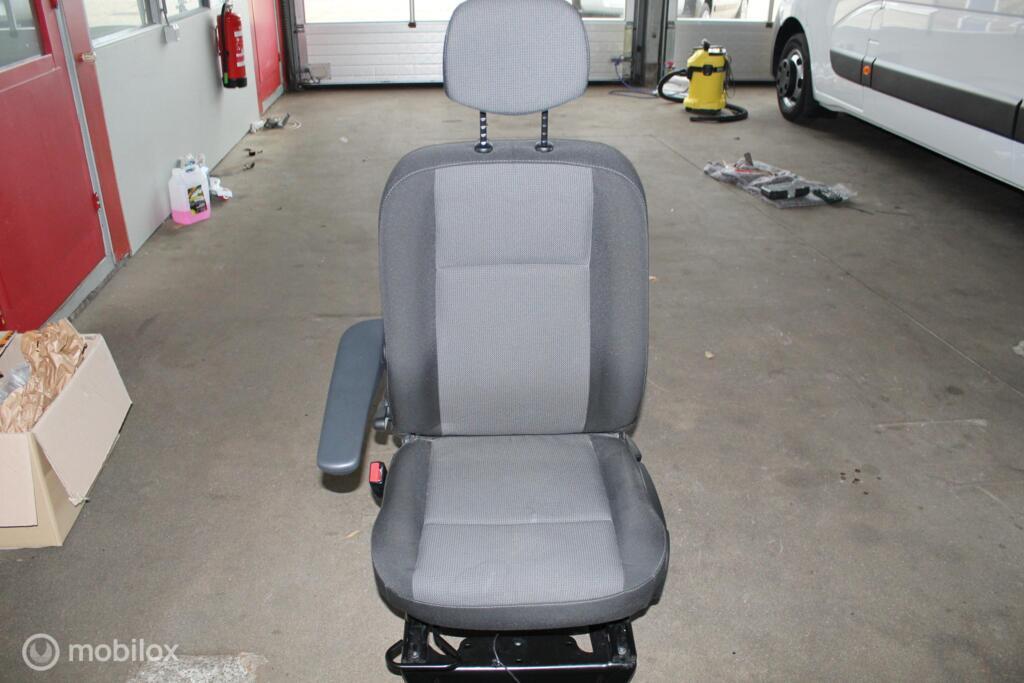 Bestuurdersstoel origineel linksvoor Renault Master bestel, Auto-onderdelen, Ophalen, Gebruikt, Renault, RENAULT MASTER / OPEL MOVANO / NISSAN NV400