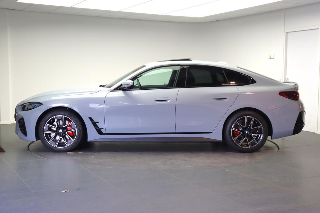 BMW 4 Serie Gran Coupé 430i xDrive M Sport Automaat / Schui, 1998 cc, 1800 kg, Met garantie (alle), Bedrijf