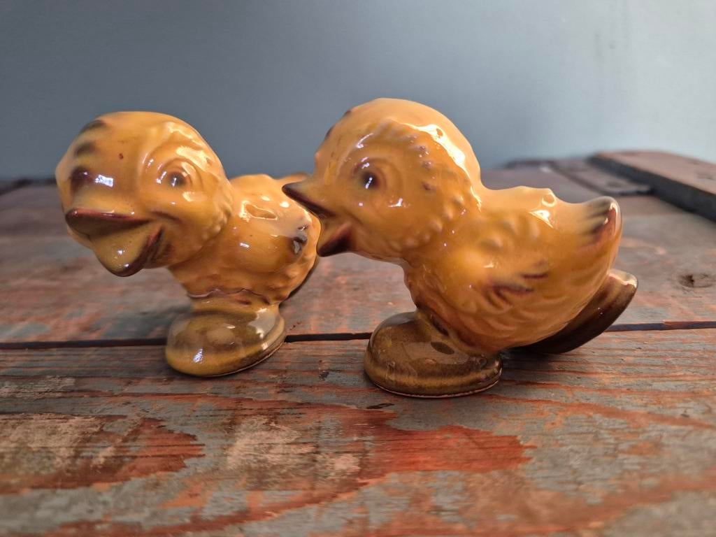 2 leuke Goebel kuikentjes, Ophalen of Verzenden