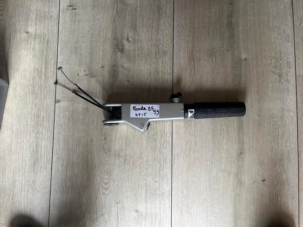Stuurknuppel  honda BF9.9 pk  BF15 pk, Ophalen of Verzenden, Zo goed als nieuw, Motor en Techniek