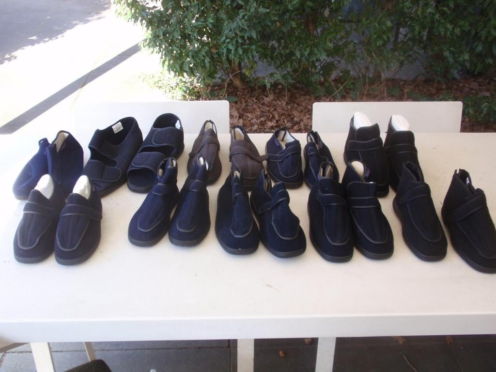 verbandschoenen, Ophalen of Verzenden, Gebruikt