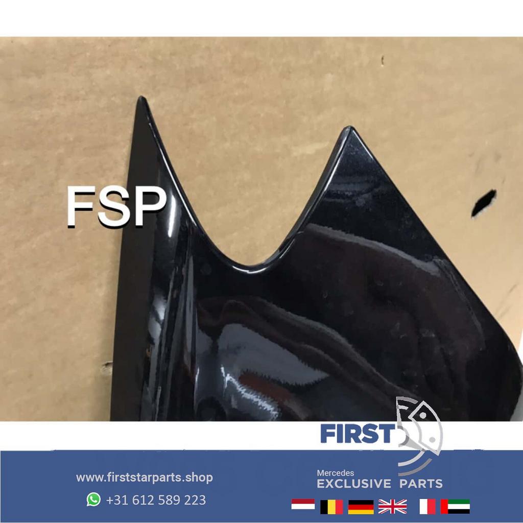 W205 C63 AMG Zijscherm rechts Mercedes C Klasse 63 scherm 20, Gebruikt, -, -, Ophalen of Verzenden