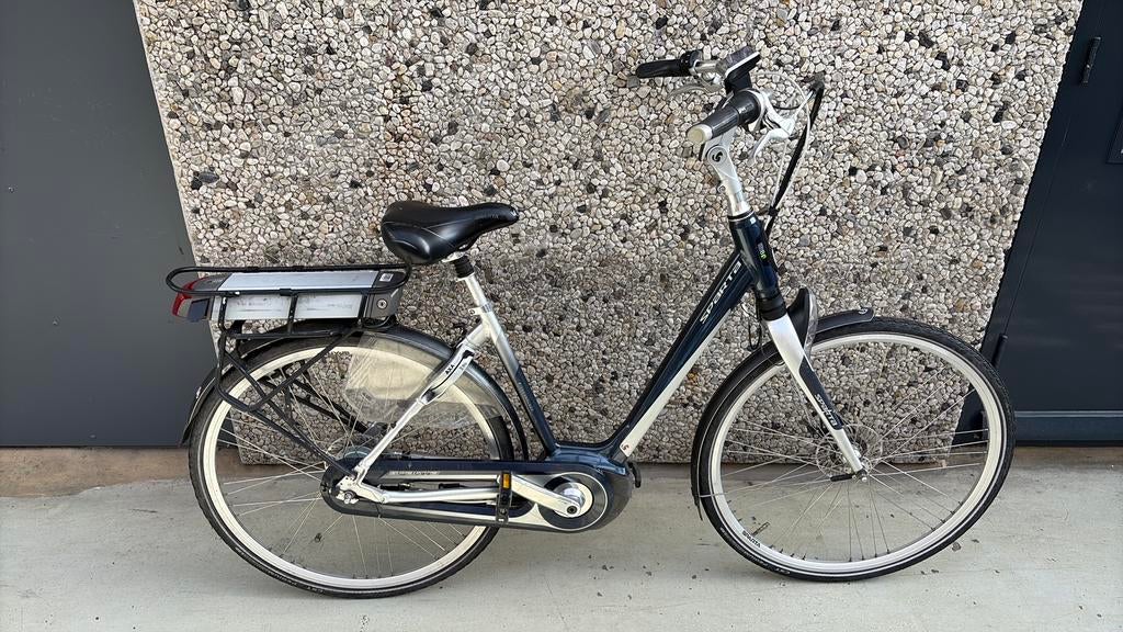 Sparta m8i e-bike met middenmotor, 51 tot 55 cm, Ophalen, Zo goed als nieuw, Sparta
